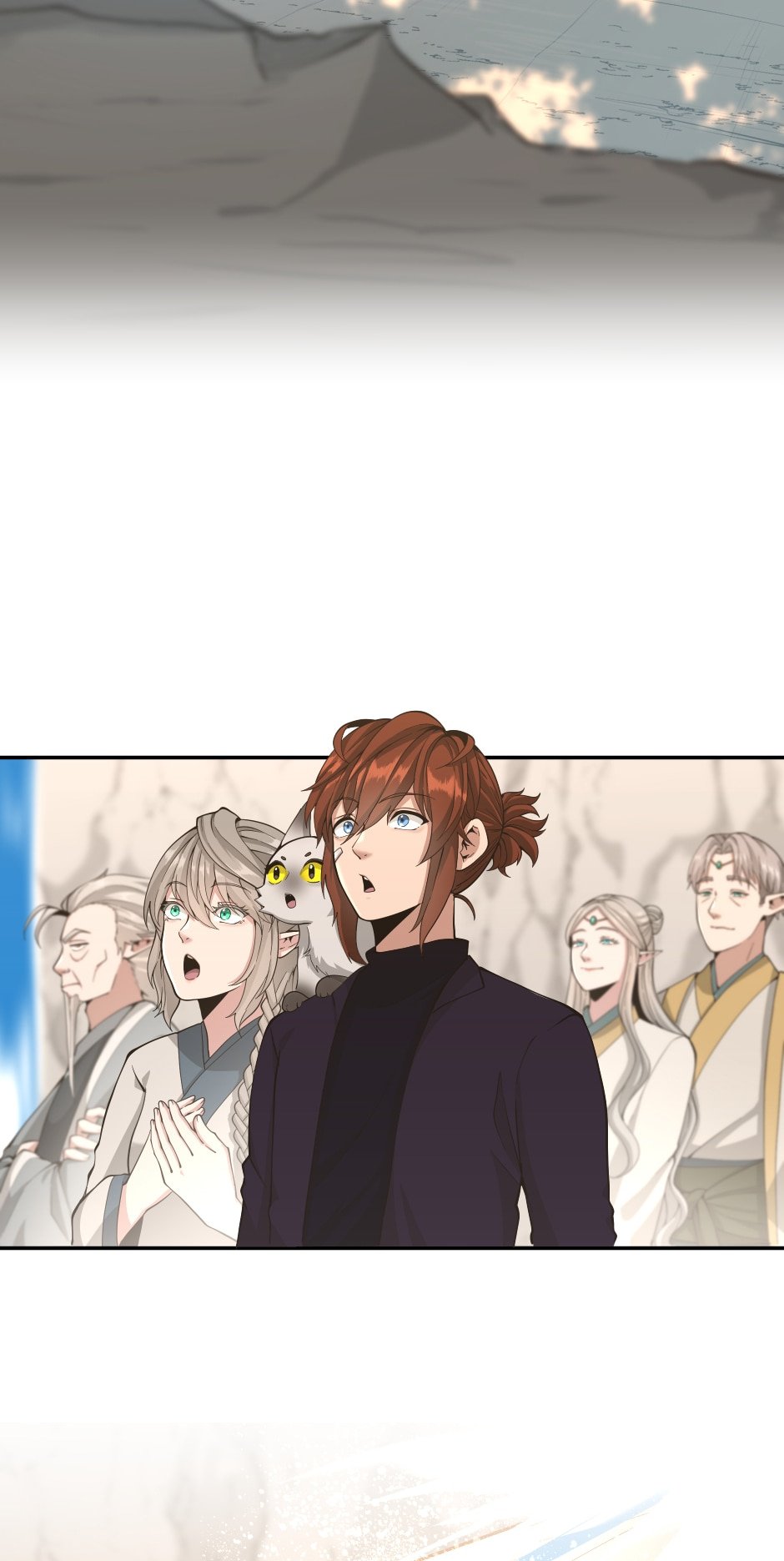 The Beginning After the End, Chapter 130 image 69